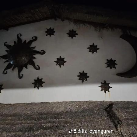 Casa Sol Y Luna 特克塞丁戈 外观 照片