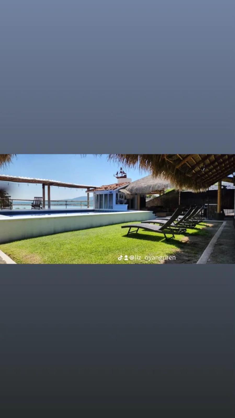 Casa Sol Y Luna 特克塞丁戈 外观 照片